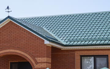 classic Foxcote metal roof design