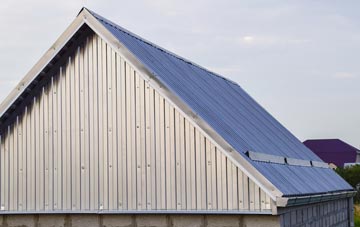 disadvantages of Foxcote corrugated roofing