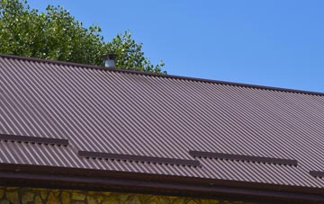 typical Foxcote corrugated roof uses