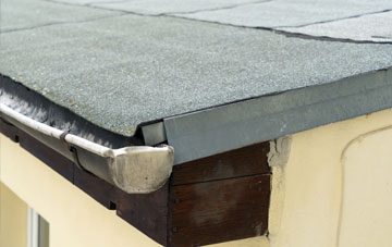 Foxcote flat garage roofing repairs