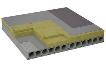 considerations of Foxcote flat roofing insulation
