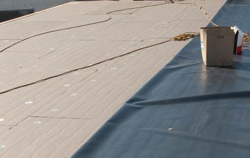 disadvantages of Foxcote flat roof insulation