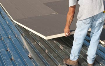 benefits of insulating Foxcote flat roofing