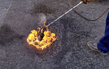 Foxcote flat roofing repairs