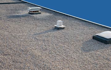 flat roofing Foxcote