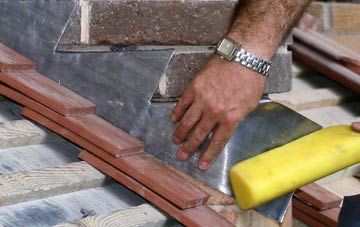 is Foxcote lead roofing safe?