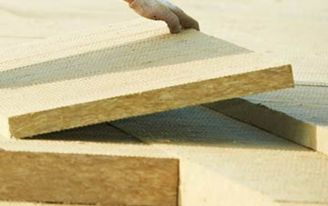 measuring Foxcote tapered insulation