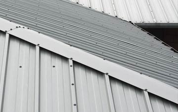 disadvantages of Foxcote metal roofing