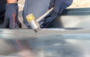 Foxcote metal roofing costs