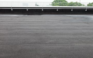Foxcote asphalt roof replacement
