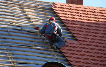 roof tiles Foxcote