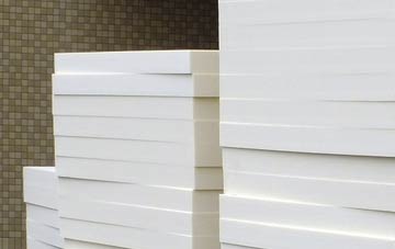 Foxcote tapered roof insulation costs