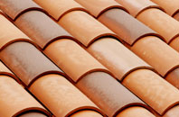 Foxcote clay roofing