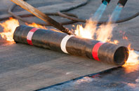 Foxcote flat roof sealing