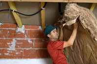 Foxcote tapered roof insulation